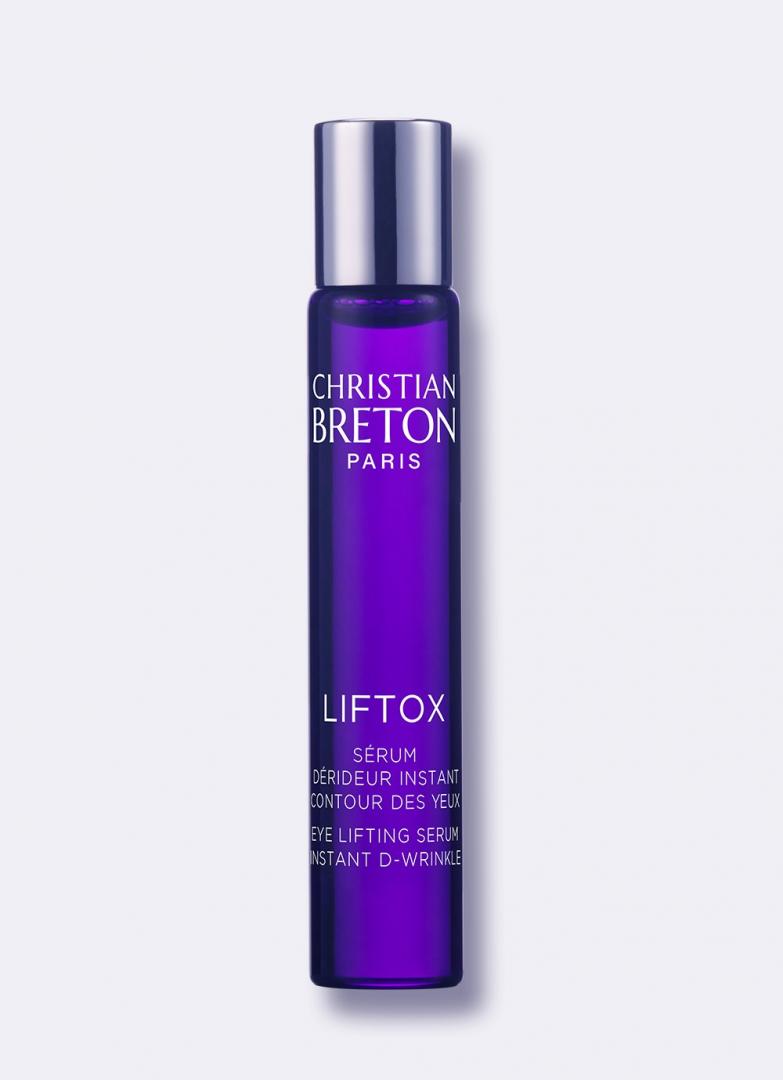 Christian Breton Liftox Serum 類蛇毒抗皺眼部滾珠精華 10ml