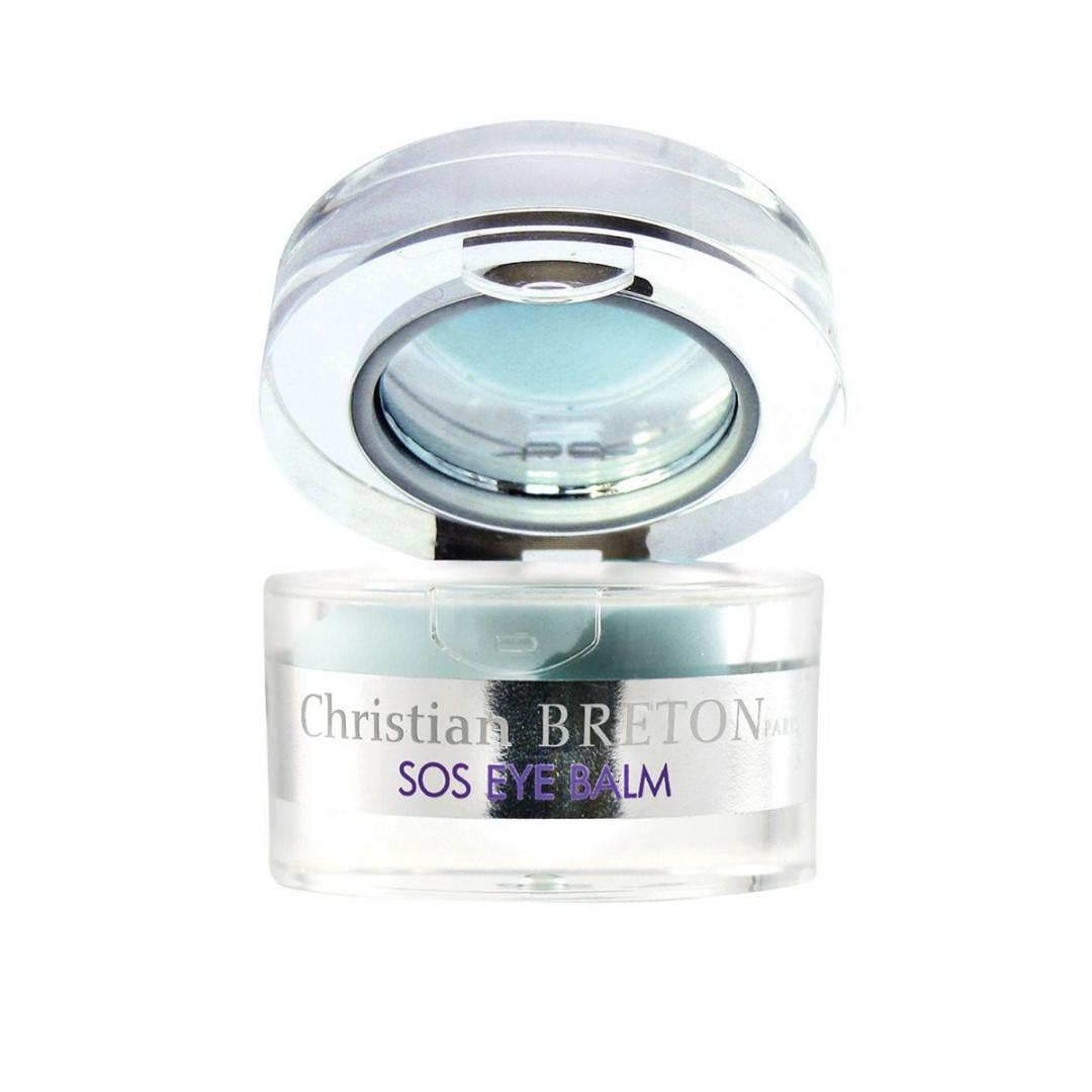 Christian Breton Sos Eye Balm SOS 眼部速效補水急救霜 8gr
