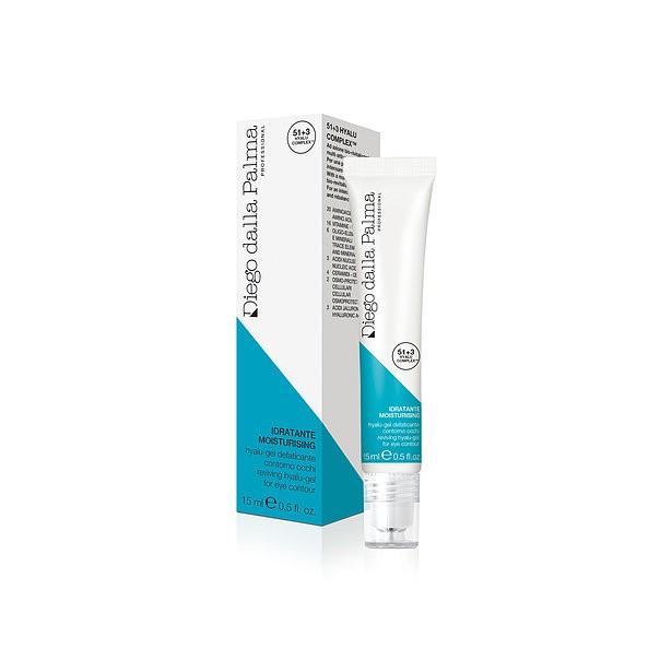Moisturising Reviving Hyalu-Gel for Eye Contour 水潤抗倦眼霜15ml