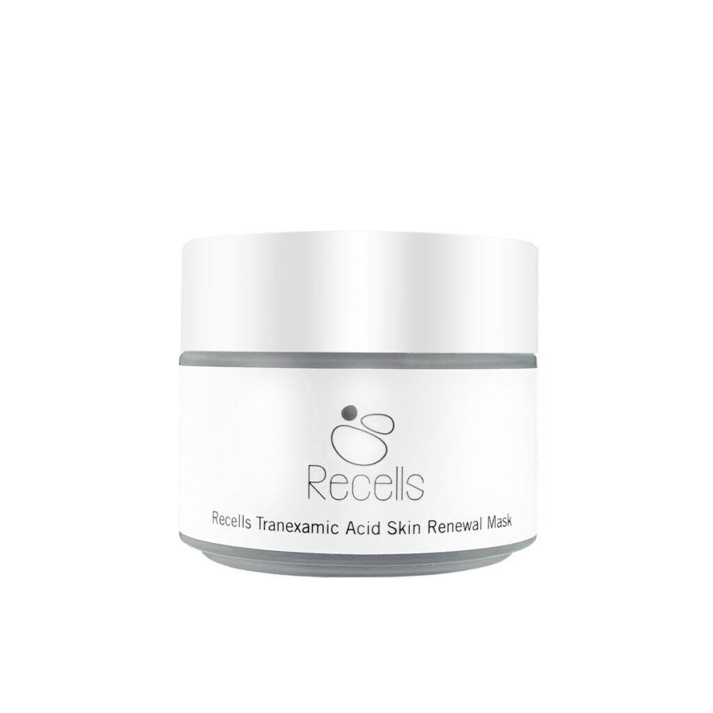 Recells Tranexamic Acid Skin Renewal Mask 黑色素淨化終結面膜 100g