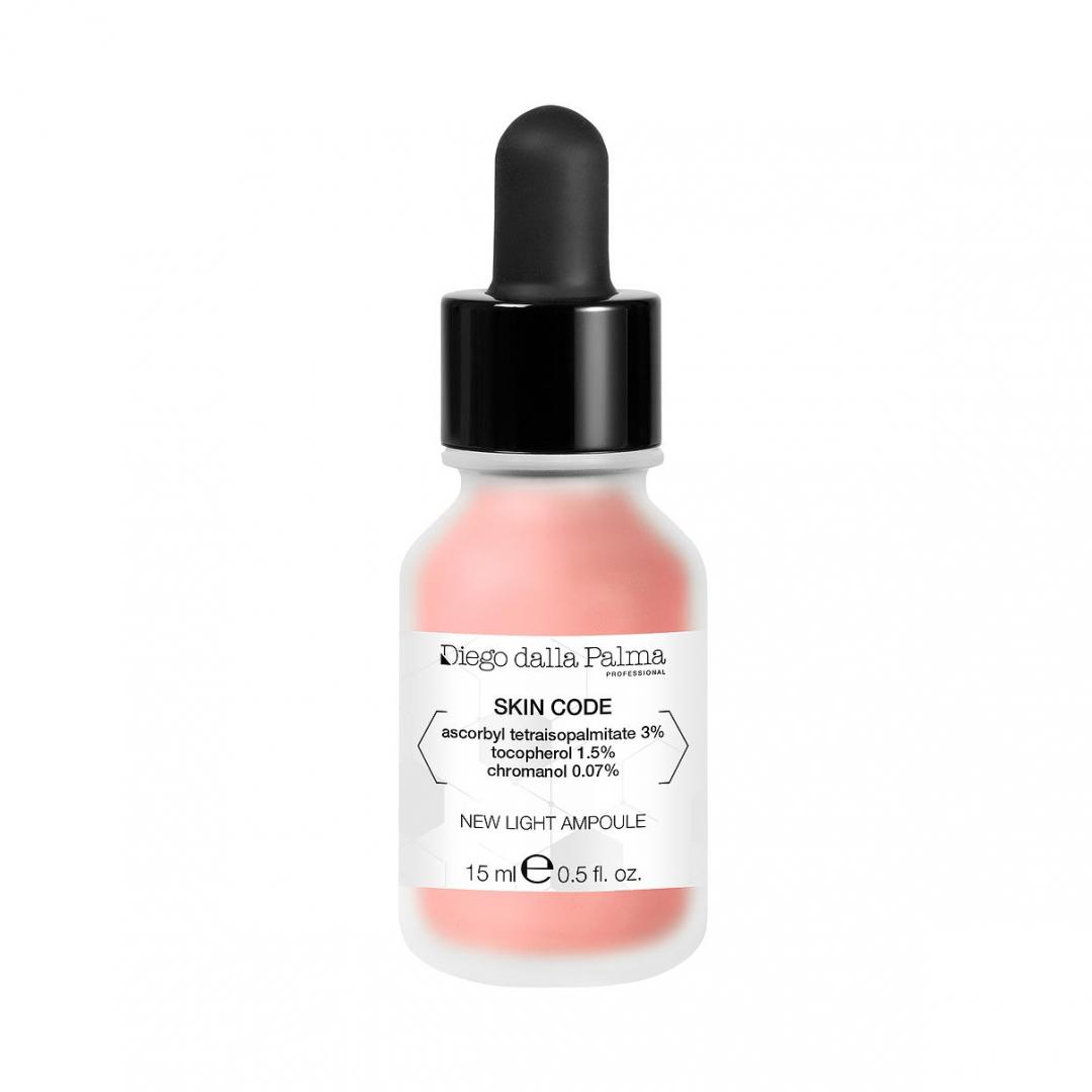 Skincode New Light Ampoule 肌光亮白精華 15ml